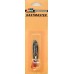 Блесна для рыбы, колеблющаяся, EOS Kastmaster W150020, вес 10,5г, цвет GS501001